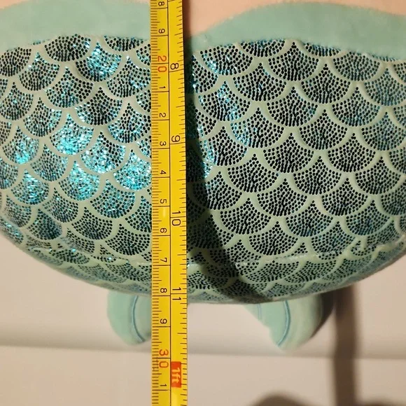 Disney Little Mermaid Plush, Journal and Waterbottle - Picture 5 of 7